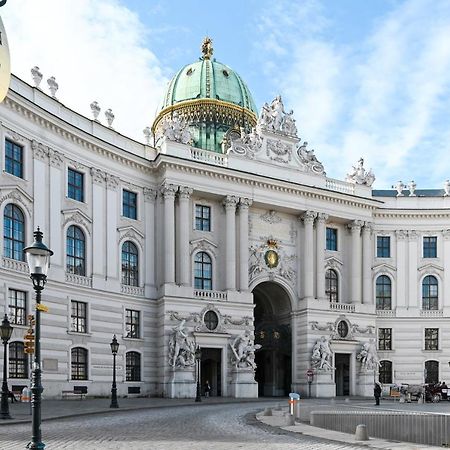 Royal Residence Hofburg Βιέννη Εξωτερικό φωτογραφία