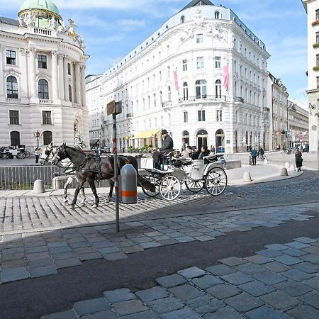 Royal Residence Hofburg Βιέννη Εξωτερικό φωτογραφία